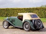 MG TC Midget 1945 года